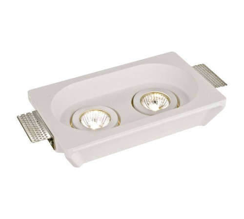 Встраиваемый светильник Arte Lamp Invisible A9215PL-2WH