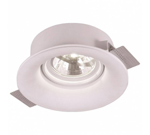 Встраиваемый светильник Arte Lamp Invisible A9271PL-1WH