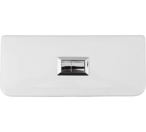 Бачок для напольного унитаза Allen Brau Liberty 3 механизм слива 3/6 л 4.33014.20