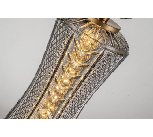 Подвесной светильник Belfast Herbison A1952-A3 GR GL