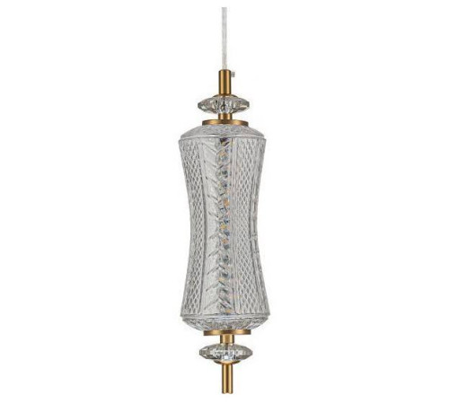 Подвесной светильник Belfast Herbison A1952 CL GL