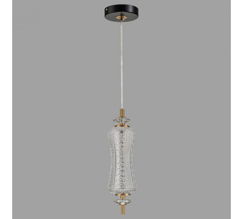 Подвесной светильник Belfast Herbison A1952 CL GL