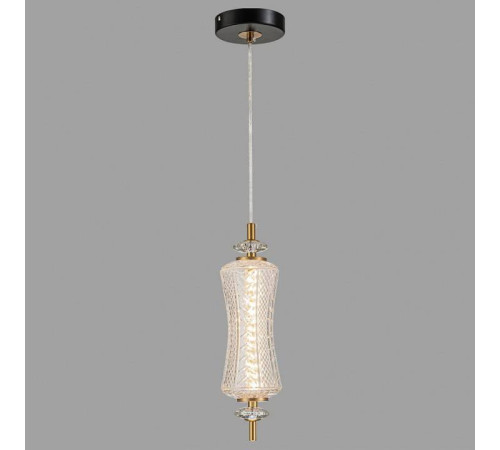 Подвесной светильник Belfast Herbison A1952 CL GL