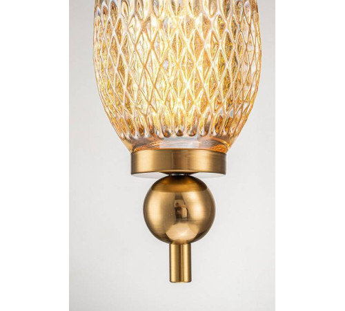 Подвесной светильник Belfast Herbison A1953-A-A3 CA GL