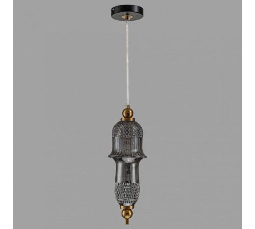 Подвесной светильник Belfast Herbison A1953-A-A3 GR GL