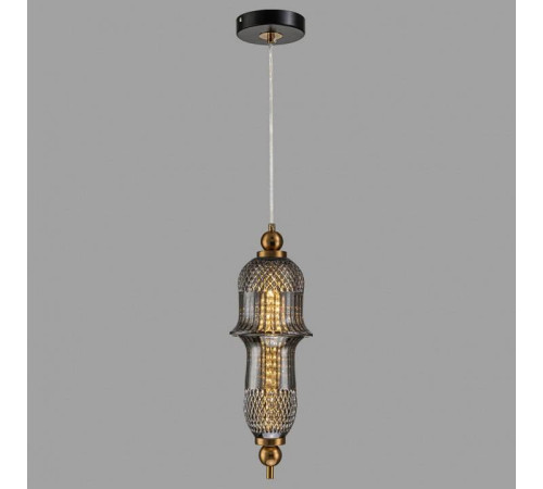 Подвесной светильник Belfast Herbison A1953-A-A3 GR GL