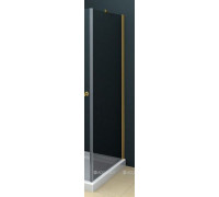 Боковая панель для душевого ограждения Cezares Royal Palace 100 см ROYAL PALACE-A-100-FIX-C-G
