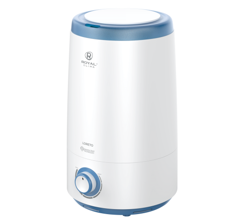 Увлажнитель воздуха ультразвуковой ROYAL CLIMA LORETO RUH-LT300/3.5M-BU