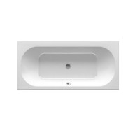 Ванна акриловая RAVAK CITY SLIM 180х80 см белая C921300000