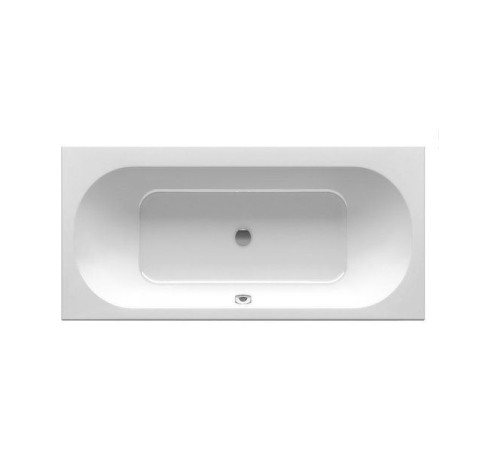 Ванна акриловая RAVAK CITY SLIM 180х80 см белая C921300000