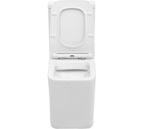 Чаша напольного унитаза Aquanet TAVR-C1 безободковая с сиденьем Soft Close 00203346