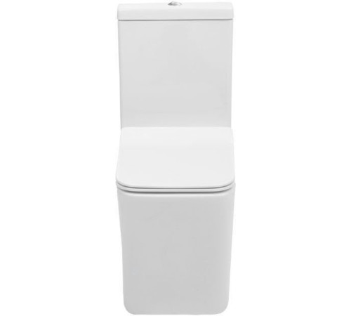 Чаша напольного унитаза Aquanet TAVR-C1 безободковая с сиденьем Soft Close 00203346