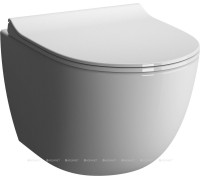 Унитаз подвесной VitrA Sento 7748B003-0075