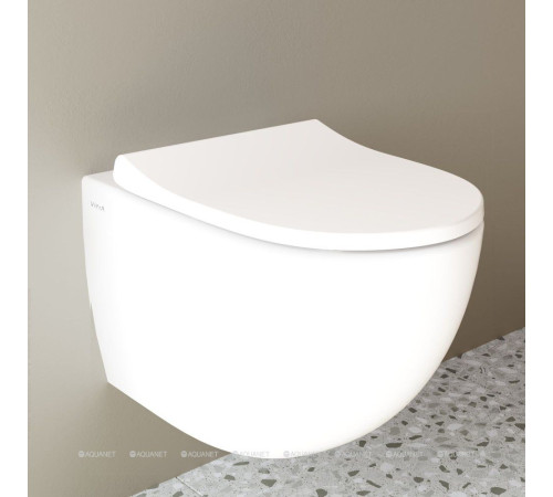 Унитаз подвесной VitrA Sento 7748B003-0075
