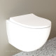 Унитаз подвесной VitrA Sento 7748B003-0075