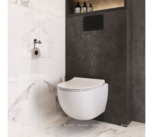 Унитаз подвесной VitrA Sento 7748B003-0075