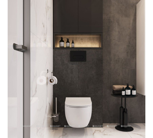 Унитаз подвесной VitrA Sento 7748B003-0075
