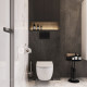 Унитаз подвесной VitrA Sento 7748B003-0075