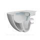 Унитаз подвесной VitrA Sento 7748B003-0075