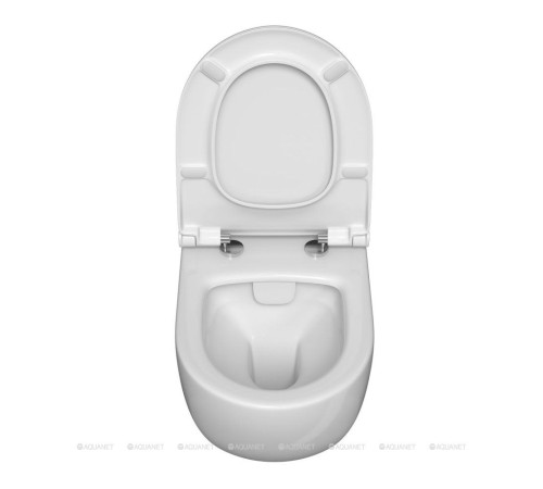 Унитаз подвесной VitrA Sento 7748B003-0075