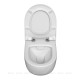 Унитаз подвесной VitrA Sento 7748B003-0075