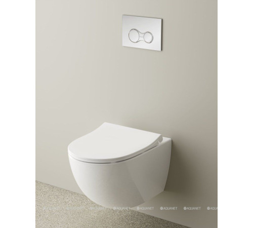 Унитаз подвесной VitrA Sento 7748B003-0075