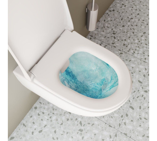 Унитаз подвесной VitrA Sento 7748B003-0075