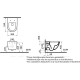 Унитаз подвесной VitrA Sento 7748B003-0075