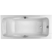 Ванна чугунная Jacob Delafon Repos 160x75 см с отверстиями для ручек E2929-00