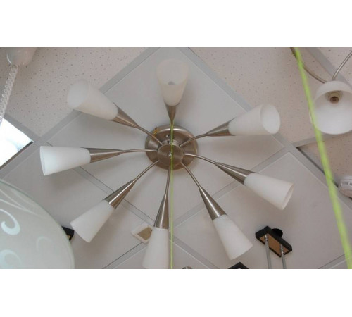 Потолочная люстра Citilux Фокус CL103181