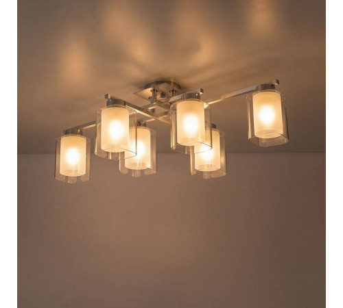 Потолочная люстра Citilux Диез CL111160