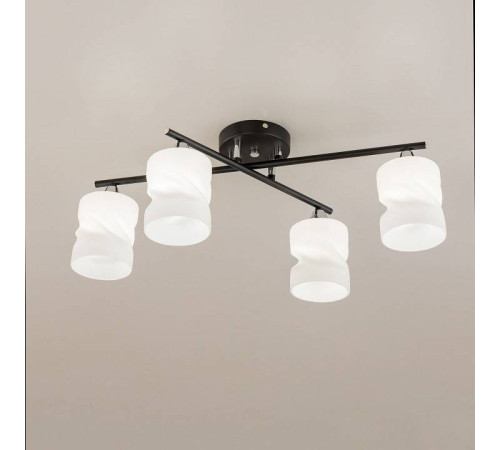 Потолочная люстра Citilux Нильс CL132145