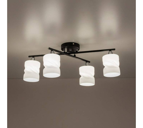 Потолочная люстра Citilux Нильс CL132145