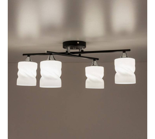 Потолочная люстра Citilux Нильс CL132145