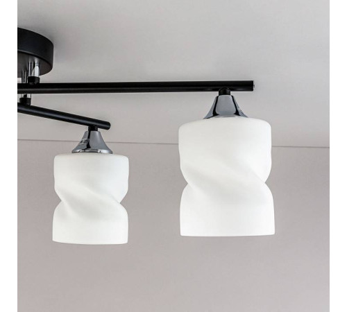 Потолочная люстра Citilux Нильс CL132145