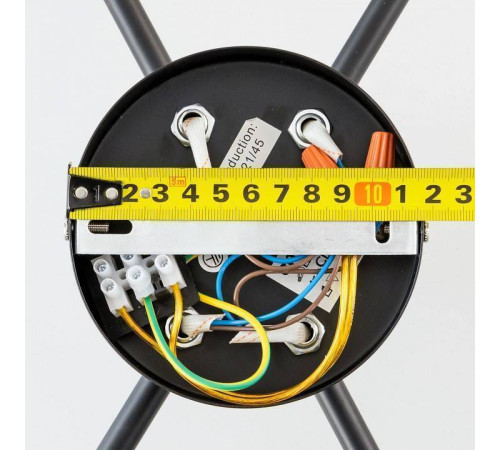 Потолочная люстра Citilux Нильс CL132145