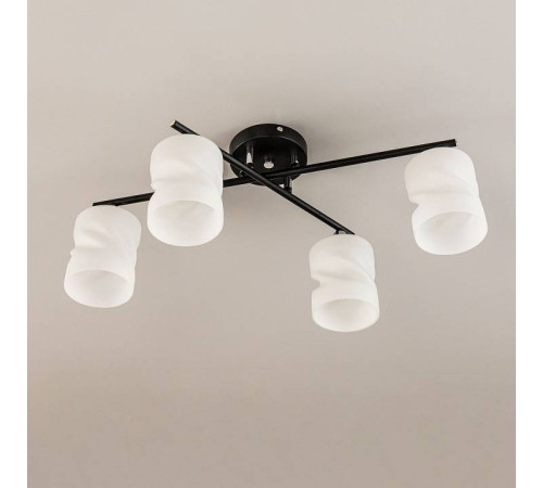 Потолочная люстра Citilux Нильс CL132145