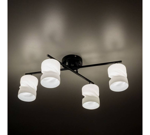 Потолочная люстра Citilux Нильс CL132145