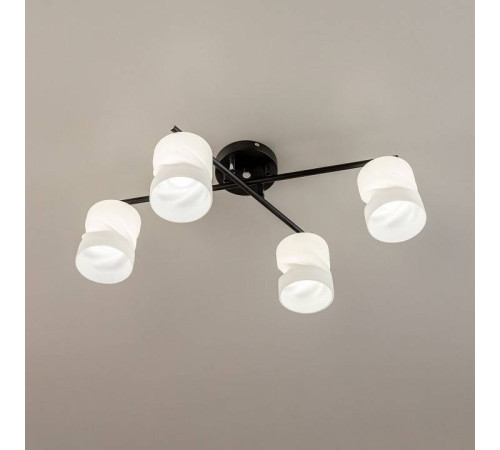 Потолочная люстра Citilux Нильс CL132145