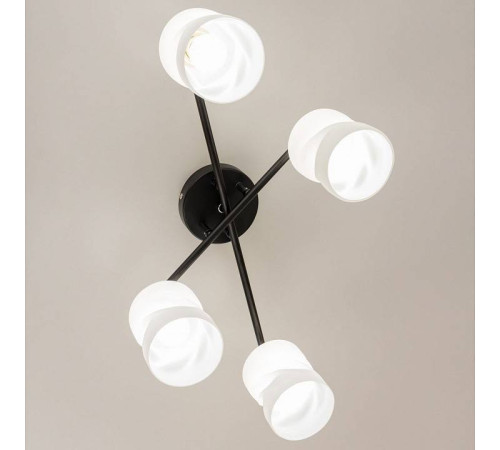 Потолочная люстра Citilux Нильс CL132145