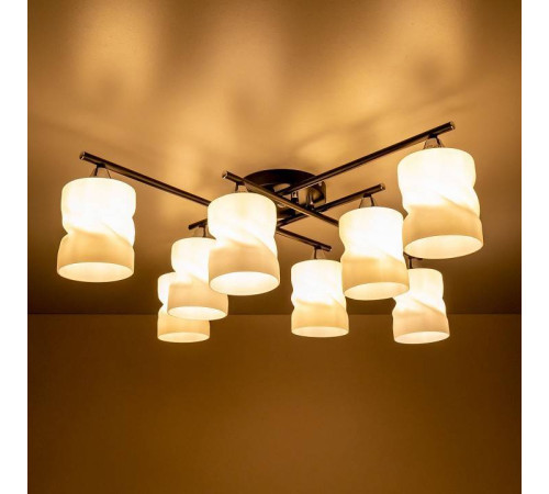 Потолочная люстра Citilux Нильс CL132185