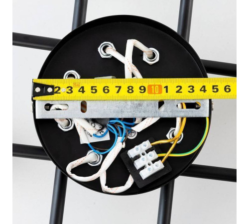 Потолочная люстра Citilux Нильс CL132185