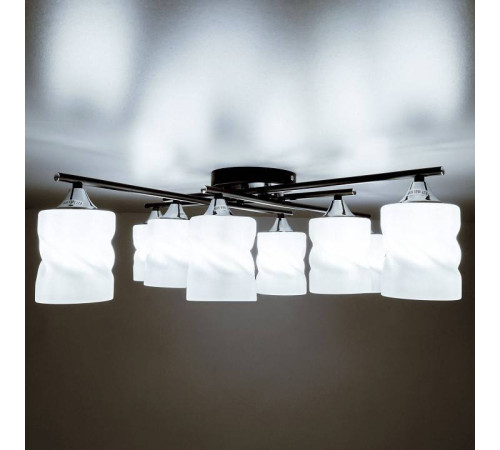 Потолочная люстра Citilux Нильс CL132185