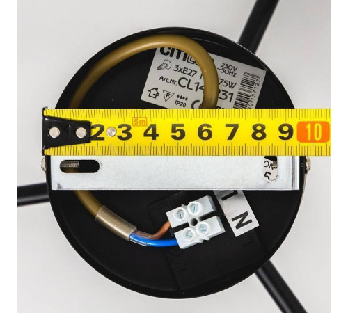 Люстра на штанге Citilux Стивен CL141231