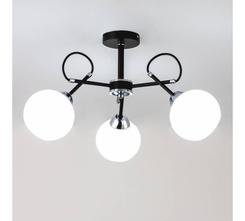 Люстра на штанге Citilux Стивен CL141231