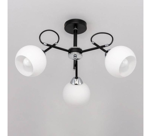 Люстра на штанге Citilux Стивен CL141231