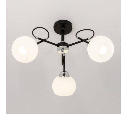 Люстра на штанге Citilux Стивен CL141231