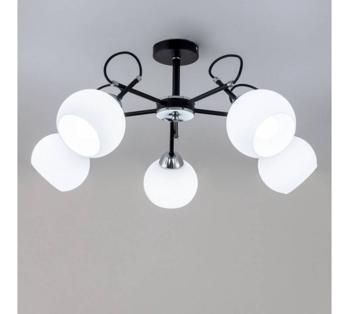 Люстра на штанге Citilux Стивен CL141251