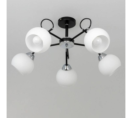 Люстра на штанге Citilux Стивен CL141251