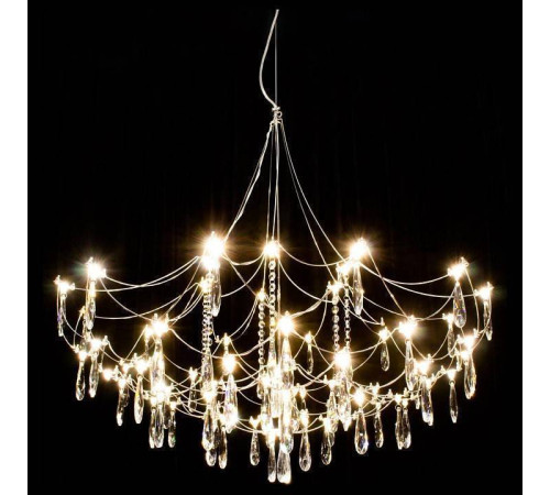 Подвесная люстра Citilux Aster CL208020